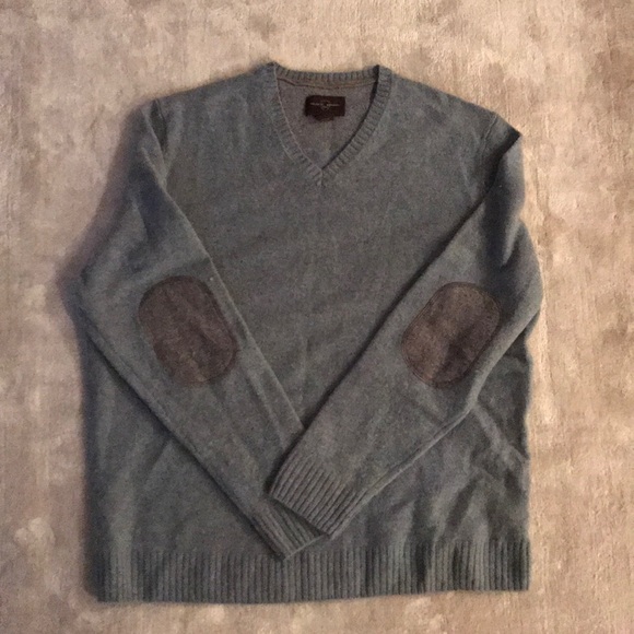 Black Brown 1826 Wool Sweater - Picture 1 of 1